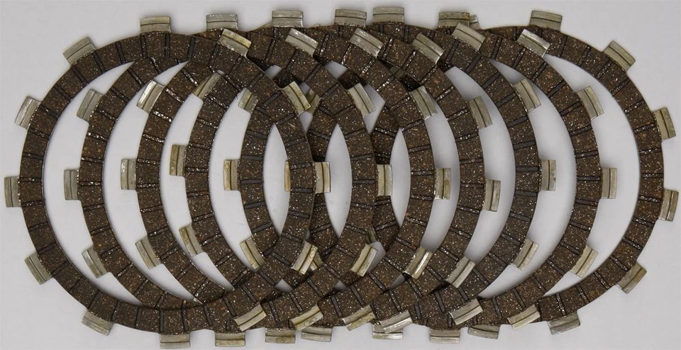 EBC CK O.E.M. Kit de embrague de repuesto para Yamaha IT465 1981-1982 CK2279 Foto 1 de 3