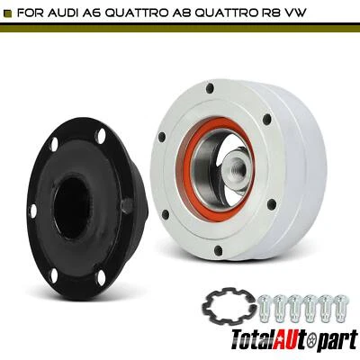 Kit embrague compresor aire acondicionado para Audi A6 2006-2007 A6 Quattro A8 Quattro Volkswagen Foto 1 de 4