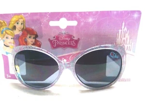 BRAND NEW - Girls DISNEY PRINCESS Sunglasses Kids Frozen Elsa pink & gray NWT - Picture 1 of 5