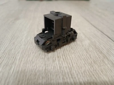 Bogie intermédiaire de TGV fobbi - Photo 1/3