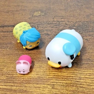 Lot of 3 Disney Tsum Tsum Collectible Toy Figures - Picture 1 of 3