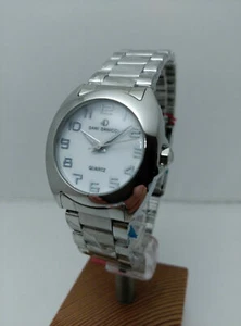 Watch for woman or boy Dani Danicci all stainless steel new womens 3 atm - Picture 1 of 3