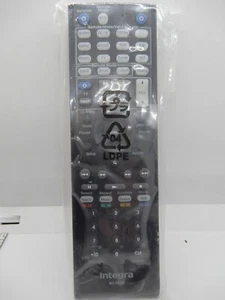 New Genuine Integra RC-901M Receiver Remote Control - Picture 1 of 1