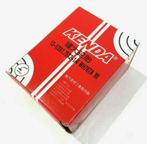 Kenda Fahrrad Bike Schläuche 12 Zoll 12'' x 1,75 2,125 Schrader Auto gebogen Ventil - Bild 1 von 4