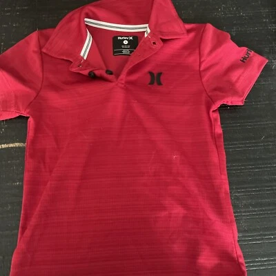 Молодежная рубашка Hurley - Изображение 1 из 2