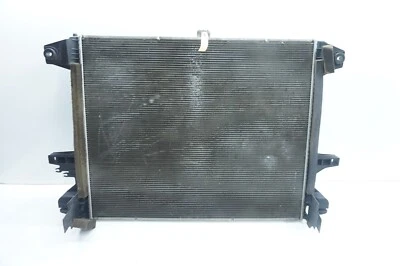 2016-2019 Nissan Titan XD OEM 5.0L Front Radiator Assembly - Image 1 of 4
