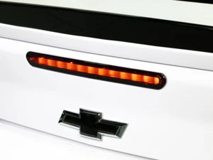 Se adapta a Camaro: HERO 2016-2022: 3er conjunto de luces de freno: teñido oscuro - Imagen 1 de 6