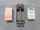 Vintage MICROFLAME Mini Gas Welder Torch No 3.246.849 with cylinders