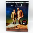 Nip/Tuck sezon 5 część 1 (DVD, 2008) Dylan Walsh fabrycznie nowy zapieczętowany