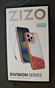 ZIZO Division Series Designed for iPhone 14 Pro Max 6.7" Handyhülle Cover - Bild 1 von 3