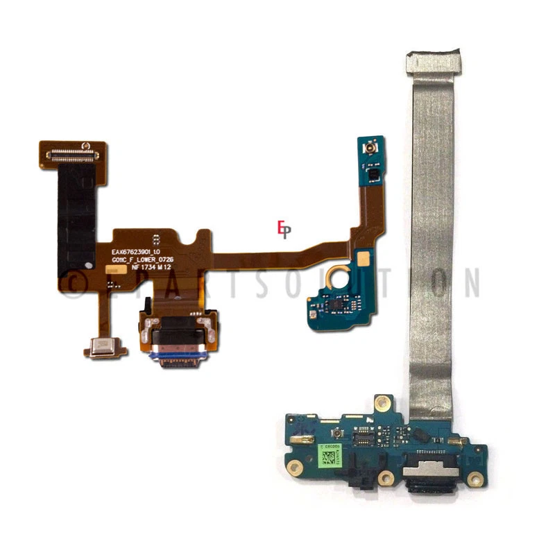 NUEVO Google Pixel 2 5.0 | Pixel 2 XL 6.0 USB Cargador Puerto de Carga Conector Dock Foto 1 de 1