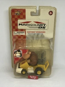 Mario Kart DS Donkey Kong Battery Operated Figure Super Rare Free Uk P&p - Picture 1 of 7
