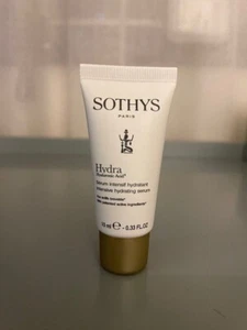 Suero hidratante intensivo ácido hialurónico Sothys Hydra 10 ml viaje #tw - Imagen 1 de 1