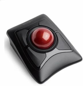 Kensington ExpertMouse Wireless Trackball Bluetooth 2.4GHz with USB Receiver - Picture 1 of 5