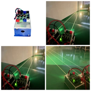 Gelbes Laser-Bühnenlicht RGY 500mw rot/Grad/gelb Laserpunktmodul 0-20 KHz TTL - Bild 1 von 7