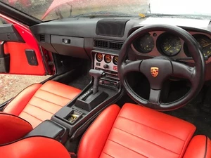 Medidor de presión de aceite PORSCHE 924 944 94464111700 94464111701 amarillo 75-89 DAZ - Imagen 1 de 10
