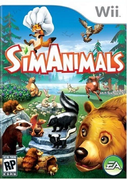 SimAnimals (Wii) - Image 1 of 1