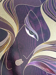 Martiros Embelished Serigraph - Picture 1 of 1