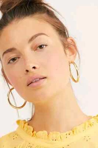 Juego de aro de tubo Free People nuevo con etiquetas $30 - Imagen 1 de 15