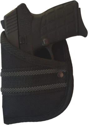 Garrison Grip Custom Fit Woven Poly Pocket Holster For Kel-Tec PF-9 (W2) - Image 1 of 4
