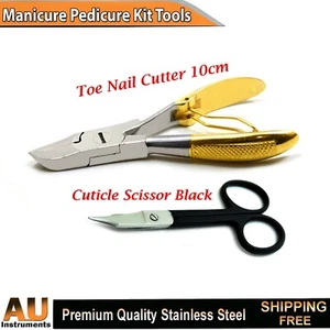 Toe Ingrown Nail Cutter Manicure Pedicure Heavy Duty Thick Nails Chiropody Tools - Picture 1 of 3