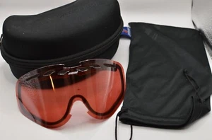 OEM Zeal Optics GPS Ski Goggles CARRY CASE, Pouch and Lens *FREE SHIPPING* - Picture 1 of 4