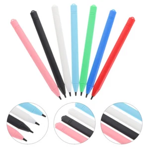 7 Pcs Tablet Pen Personal for Writing Baby Lcd Pencil Replacement Stylus Board - Zdjęcie 1 z 12