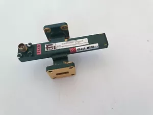 FMI (Flann Microwave) Crossguide Directional Coupler 18 to 26.5 GHz WR42 WG20 - Bild 1 von 1