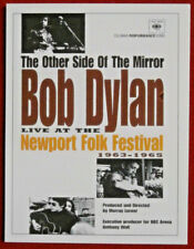 BOB DYLAN - CONCERT TOUR SERIES - Card #05 - NEWPORT FOLK FESTIVAL