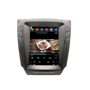 For Lexus IS250 300 350 2006-2011 Car Radio Multimedia Video Player GPS 2GB+32GB - Picture 1 of 8