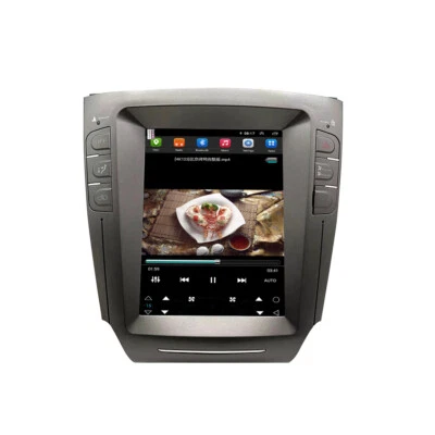 For Lexus IS250 300 350 2006-2011 Car Radio Multimedia Video Player GPS 2GB+32GB - Image 1 of 4