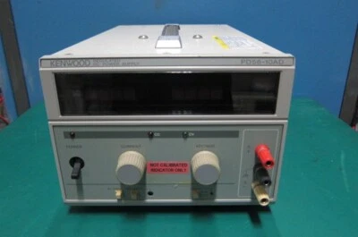 Kenwood PD56-10AD Regulated DC Power Supply, 0-56V, 0-10A - Image 1 of 4