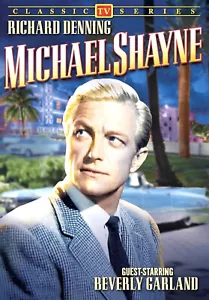 Michael Shayne (1960) Classic TV 32 Episodes On DVD - Picture 1 of 4