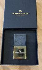Roger Dubuis GLASS AND METAL USB STICK Boxed