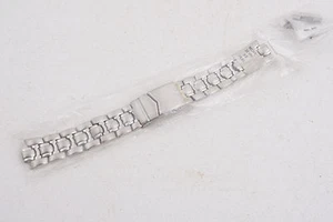 M0245 SS 20MM Vintage NOS Stainless Steel Watch Band (G4R-WB7) Watchband - Picture 1 of 8