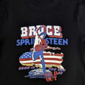 New! Bruce Springsteen T Shirt Born in The USA 85 S-5XL EA0149 - Picture 1 of 4