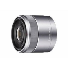 Sony SEL30M35 E 30mm F3.5 Macro E-mount Macro Lens For Alpha ILCE NEX Cameras