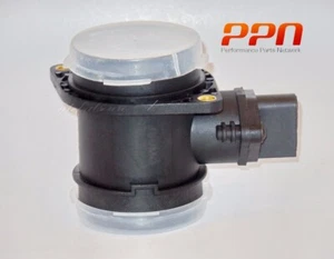 Mass Air Flow Sensor Fit:OEM#06A906461A VW Beetle Golf Jetta 1.8L 2.0L 1998-2002 - Picture 1 of 7