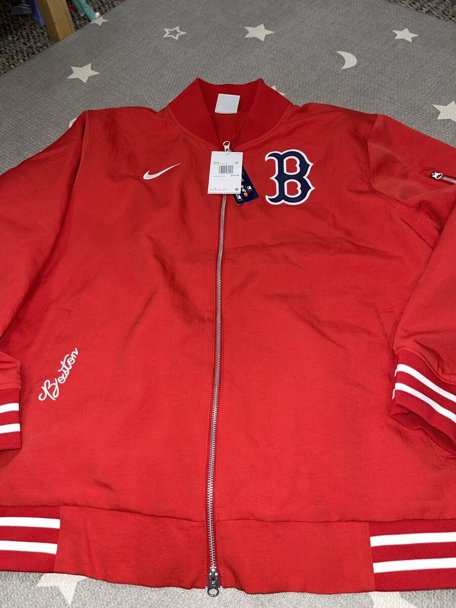 Nike Boston Red Sox MLB Jackets for sale | eBay Nike Boston Red Sox MLB Jackets for sale | eBay