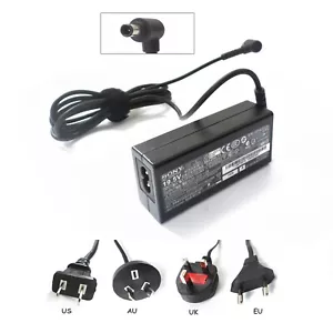 Adattatore alimentazione CA originale 091204-11 NSW24262 VGP-AC19V47 per Sony Vaio 19,5 V 2A - Foto 1 di 7