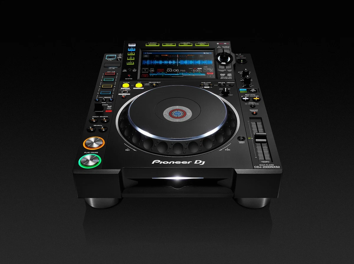 Pioneer Cdj 2000 for sale - eBay