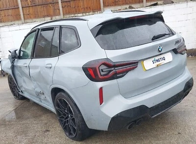 SHOCK ABSORBER REAR LH MK3 FL (F97) 2021 On BMW X3 M COMPETITION 2993 PETROL - Image 1 of 4