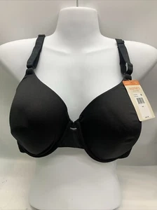 Warner's Women's Cloud 9 Super Soft Underwire Lightly Lined T-Shirt Bra Size 40C - Picture 1 of 9