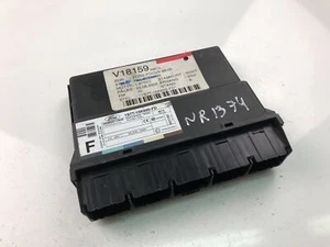 FORD FOCUS DAW, DBW 1S7T-15K600-FD Control Unit 2002 15088185 - Picture 1 of 4