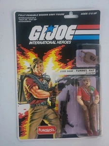 Vintage GI Joe Funskool Tunnel Rat Great Condition  - Picture 1 of 11
