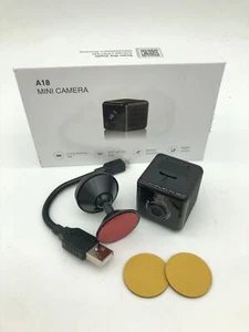 AOBOCAM 4K HD Mini-WLAN-Spionagekamera - Bild 1 von 6