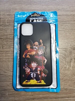 New! iPhone 11 Pro Max Dragon Ball Z case. Son Goten Bulma Puar Master Roshi - Image 1 of 4