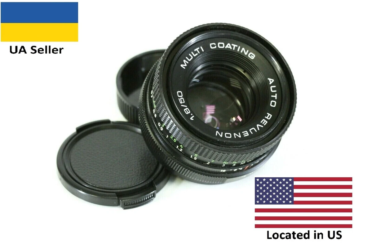 Revuenon Camera Lenses for sale - eBay