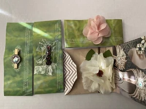 NEW Joyfolie Hair Clips (Sets #1, 2 & 3) Bundle Lot - Picture 1 of 3
