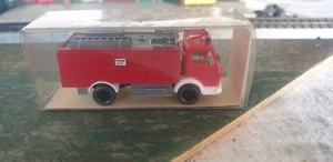 Fahrzeugmodelle Wiking : Feuerwehrfahrzeug TLF 24/50  20621 neu, unbespielt - Bild 1 von 4